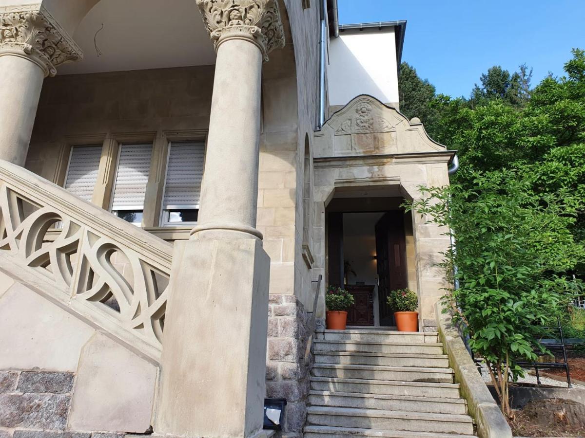 Boutique Hotel Villa Horbach Idar-Oberstein Exterior photo