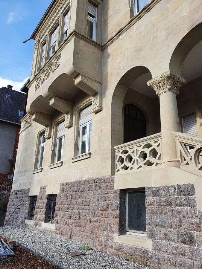 Boutique Hotel Villa Horbach Idar-Oberstein Exterior photo